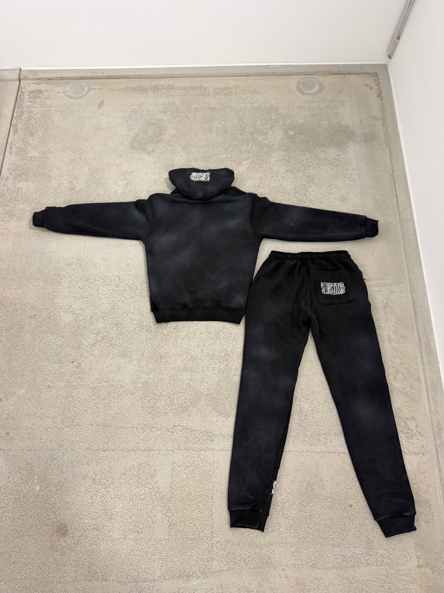 BORN TO STAND OUT" TRACKSUIT